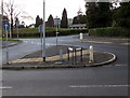 Sebastopol and Griffithstown boundary signs, Pontypool