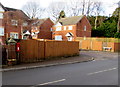 Greenhill Road postbox, Griffithstown, Pontypool