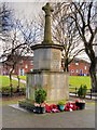 Collyhurst War Memorial (7/7 - View from North West)