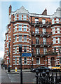 Kensington Mansions, Trebovir Road, London SW5