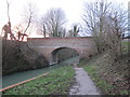 Bridge 67 Vincent Bridge on the Grantham Canal