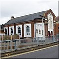 Methodist Church, Stevenage Old Town