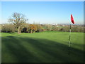 Golf course, Horsenden Hill