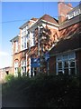 Perins School - original buildings