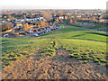 Northala Fields Mounds