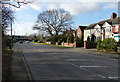 Sapcote Road in Burbage