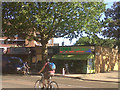 Shops on Rodney Road, Walworth