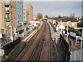 South Acton railway station, Greater London