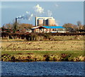 Sugar Beet Factory, Newark, Notts.