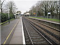 Kempton Park railway station, Surrey