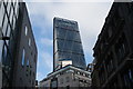 View of the Heron Tower from Fenchurch Street #2