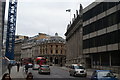 View down Bishopsgate