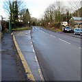 Station Place bus stop, Aberdare