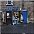 A Tomes, Ironmonger on Bridge Street, Belper