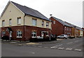 Corner of Red Brick Gardens and Turner Street, Newport