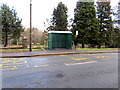 No stopping at this bus stop (except buses), Aberdare