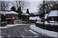 Church Lane Crossing, Darley Dale