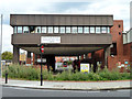 Norwood bus garage