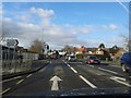 A422 Leaving Stratford upon Avon