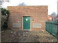 Electricity Substation No 892 - Green Lane