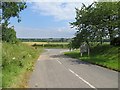 A4169 near the Wyke