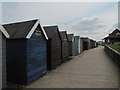 Herne Bay Beach Huts