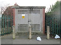 Electricity Substation No 1766 - Poole Road