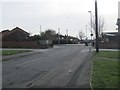 SE3534 : Poole Road - Cross Gates Road by Betty Longbottom