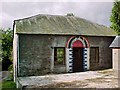 The Calvanistic Methodist Chapel at Brilley Green