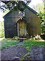 Former Tin Methodist Chapel at Brilley Mountain