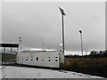 Entrance, Healy Park, Omagh