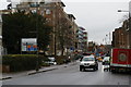 Worple Road, looking towards Wimbledon