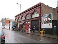 Caledonian Road Underground station