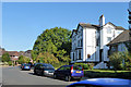 Houses on Lawrie Park Crescent SE26