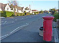 Postbox along the B4666 Coventry Road in Hinckley
