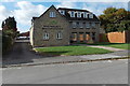 Royal Agricultural Benevolent Institution head office, Oxford