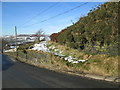 Footpath - Newlands Road