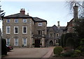 "The Friary", Appleton Gate, Newark, Notts.