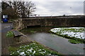 River Poulter at Nether Langwith