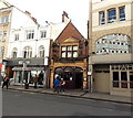 The Grapes, George Street, Oxford