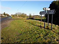 H7147 : A28 road, Ballagh / Curlagh by Kenneth  Allen