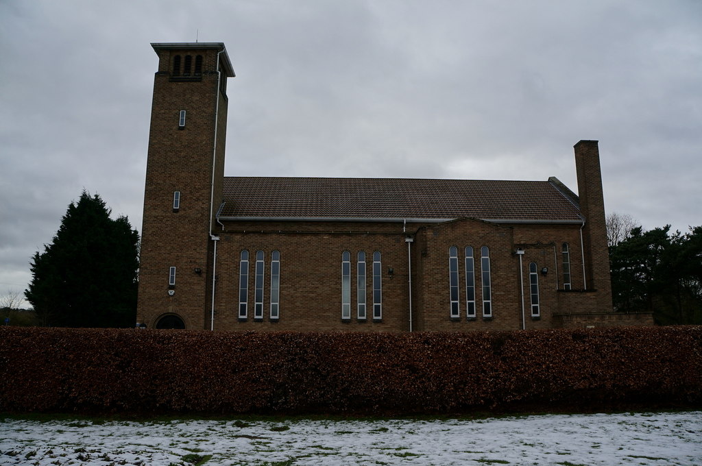 St Joseph's Church, Retford © Ian S cc-by-sa/2.0 :: Geograph Britain ...