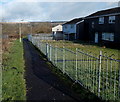 Path from Coedglas to Dan-yr-Heol, Penywaun