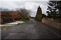 Church Lane, Misterton