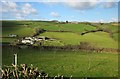 Farmland south of Tredinnick