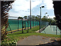 Seaford and Blatchington Lawn Tennis Club, Belgrave Road, Seaford