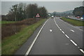 Llysonnen Road, A40 westbound