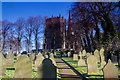 Ormskirk parish church