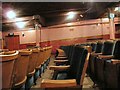 SJ9494 : Theatre Royal seating by Gerald England