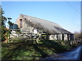 Stone barn at Seymour Farm